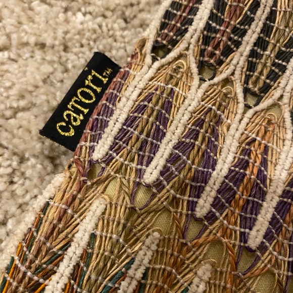 CATORI Woven hobo bag - Picture 5 of 17